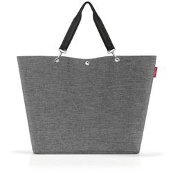 Reisenthel Shopper XL Twist Silver (ZU7052)
