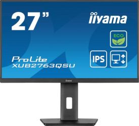 iiyama ProLite XUB2763QSU-B1 iiyama ProLite XUB2763QSU-B1