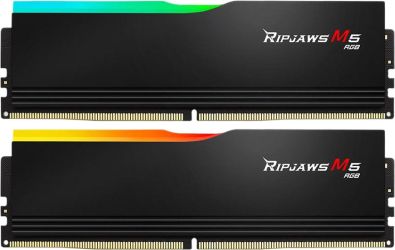G.Skill Ripjaws M5 RGB DDR5-6000 32GB Kit (F5-6000J2836G16GX2-RM5RK)