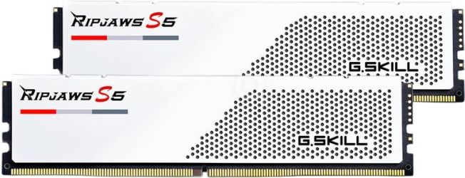 G.Skill Ripjaws S5 DDR5-6000 32GB Kit (F5-6000J2836G16GX2-RS5W)