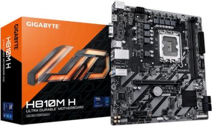 GIGABYTE H810M H GIGABYTE H810M H