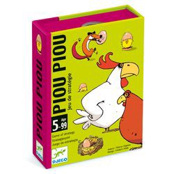 Djeco Piou Piou