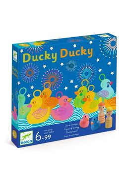 Djeco Lucky Ducky