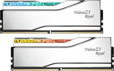 G.Skill Trident Z5 Royal DDR5-7200 32GB Kit (F5-7200J3445G16GX2-TR5S)