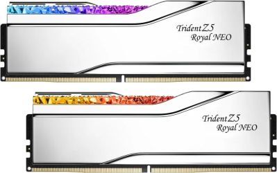 G.Skill Trident Z5 Royal Neo DDR5-8000 32GB Kit (F5-8000J3848H16GX2-TR5NS)