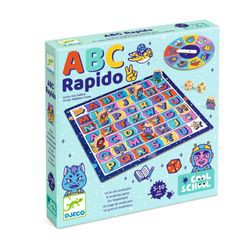 Djeco ABC Rapido