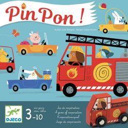 Djeco PinPon!