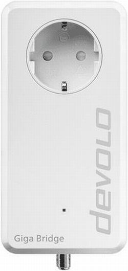 Devolo Giga Bridge Coax (8860) Devolo Giga Bridge Coax (8860)