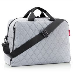 Reisenthel Duffelbag M Rhombus Light Grey (BG7060)