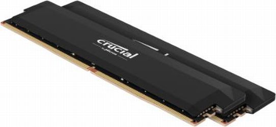 Crucial Pro Overclocking DDR5-6000 64GB Kit (CP2K32G60C40U5B)