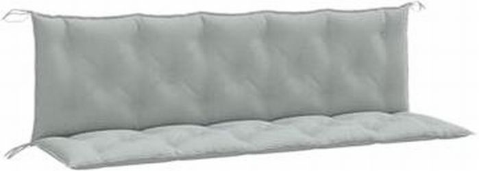 vidaXL Gartenbank-Auflagen 2 Stk. 180 x 50 x 7 cm (4002619) vidaXL Gartenbank-Auflagen 2 Stk. 180 x 50 x 7 cm (4002619)