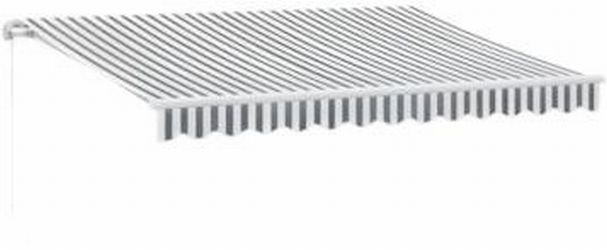 vidaXL Markise Manuell 350 x 250 cm (3216036) vidaXL Markise Manuell 350 x 250 cm (3216036)