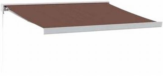 vidaXL Markise Manuell 350 x 250 cm (3215719)
