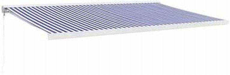 vidaXL Markise Einziehbar 5 x 3 m (3154525)