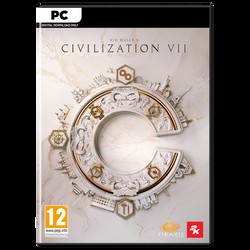 2K Games Sid Meier's Civilization VII PC