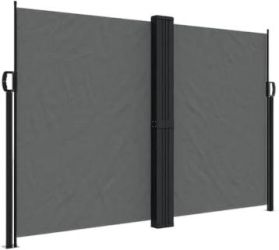 vidaXL Seitenmarkise Ausziehbar 160 x 600 cm (4004628) vidaXL Seitenmarkise Ausziehbar 160 x 600 cm (4004628)