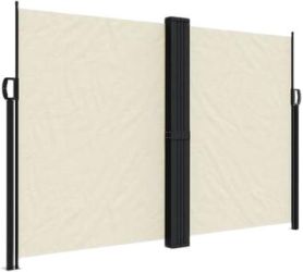 vidaXL Seitenmarkise Ausziehbar 160 x 600 cm (4004625) vidaXL Seitenmarkise Ausziehbar 160 x 600 cm (4004625)