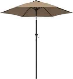 vidaXL Sonnenschirm 200 x 224 cm (47207)