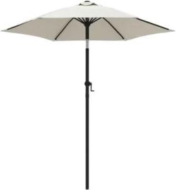 vidaXL Sonnenschirm 200 x 224 cm (47204)