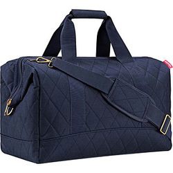 Reisenthel Allrounder L Rhombus Midnight Gold (MT4110)