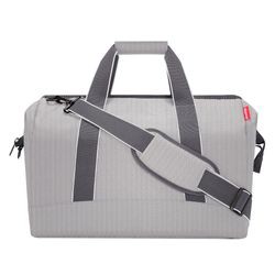 Reisenthel Allrounder L Herringbone Grey (MT7074)