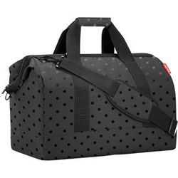 Reisenthel Allrounder L Glossy Dots Black (MT7075)
