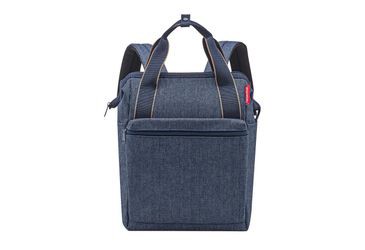 Reisenthel Allrounder R Herringbone Dark Blue (JR4113) Reisenthel Allrounder R Herringbone Dark Blue (JR4113)