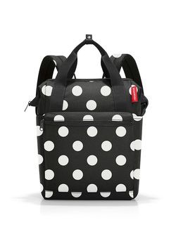 Reisenthel Allrounder R Dots White (JR7073)