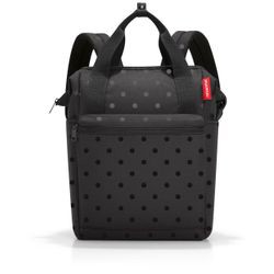 Reisenthel Allrounder R Glossy Dots Black (JR7075)