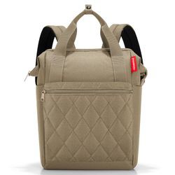 Reisenthel Allrounder R Rhombus Olive (JR5046)