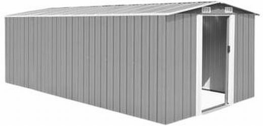 vidaXL Gerätehaus 257 x 489 x 181 cm (143349)