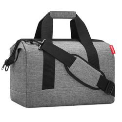 Reisenthel Allrounder M Twist Silver (MS7052)