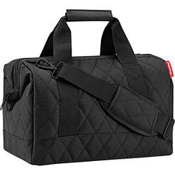Reisenthel Allrounder M Rhombus Black (MS7059)