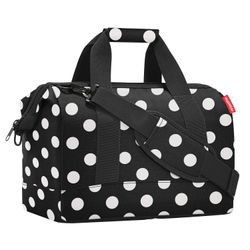 Reisenthel Allrounder M Dots White (MS7073)