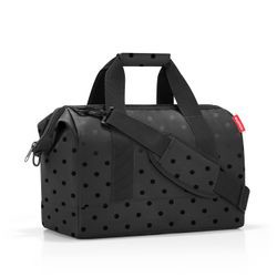 Reisenthel Allrounder M Glossy Dots Black (MS7075)