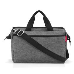 Reisenthel Allrounder S Pocket Twist Silver (MO7052)