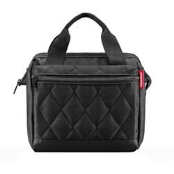 Reisenthel Allrounder Cross Rhombus Black (MQ7059)