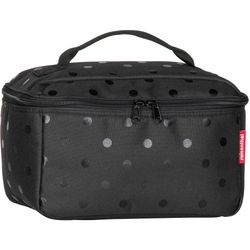Reisenthel Beautycase Glossy Dots Black (FF7075)