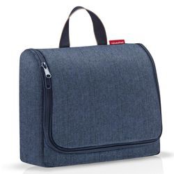 Reisenthel Toiletbag XL Herringbone Dark Blue (WO4113)