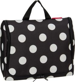 Reisenthel Toiletbag XL Dots White (WO7073)