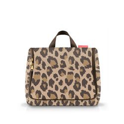 Reisenthel Toiletbag XL Leo Macchiato (WO6048)