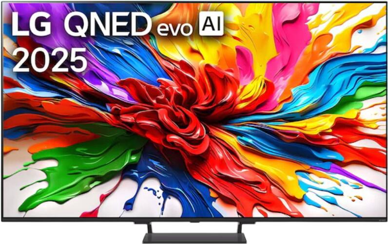 LG 65" 4K QNED evo AI 65QNED93A6A LG 65" 4K QNED evo AI 65QNED93A6A