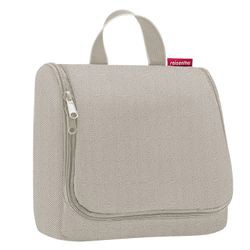 Reisenthel Toiletbag Herringbone Sand (WH6049)