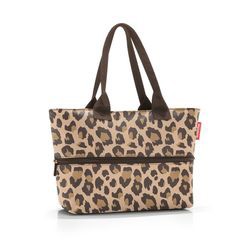 Reisenthel Shopper e1 Leo Macchiato (RJ6048)
