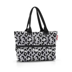 Reisenthel Shopper e1 Leo Nero (RJ7080)