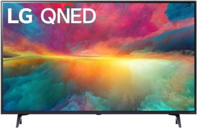 LG 43" 4K QNED TV QNED776 TV 43QNED776RB