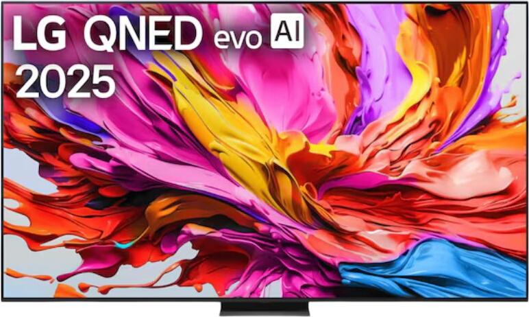 LG 100" 4K QNED evo AI TV 100QNED86A6