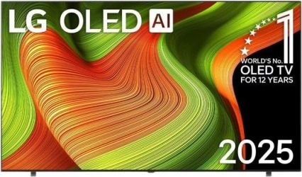 LG 83" OLED AI B5 4K OLED83B59LA LG 83" OLED AI B5 4K OLED83B59LA