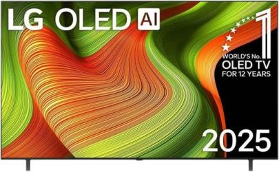 LG 77" OLED AI B5 4K OLED77B59LA LG 77" OLED AI B5 4K OLED77B59LA