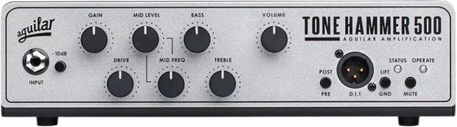 Aguilar Tone Hammer 500 V2